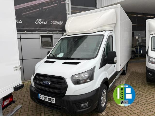 Ford Transit CHASSIS CAB. SIMPLE 350 L3 2,0 170CV MHEV
