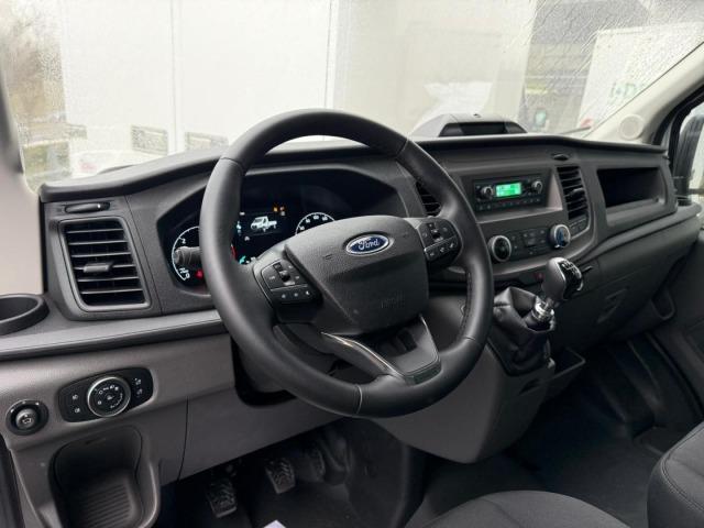 Ford Transit CHASSIS CAB. SIMPLE 350 L3 2,0 170CV MHEV
