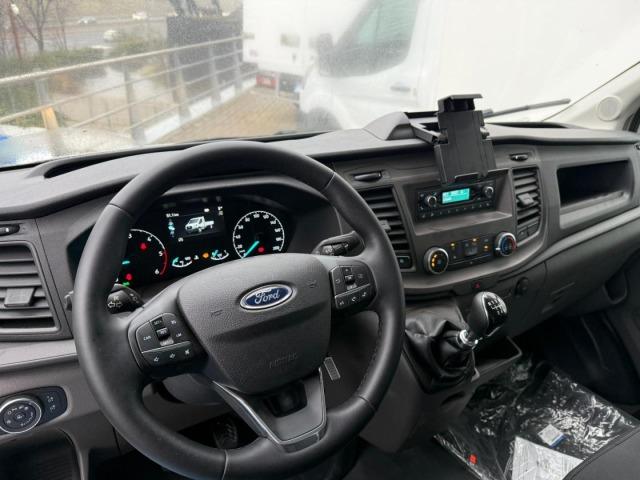 Ford Transit CHASSIS CAB. SIMPLE 350 L3 2,0 155CV HEAVY DUTY