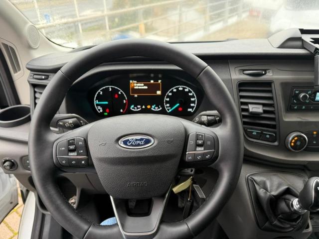 Ford Transit CHASSIS CAB. SIMPLE 350 L3 2,0 155CV HEAVY DUTY