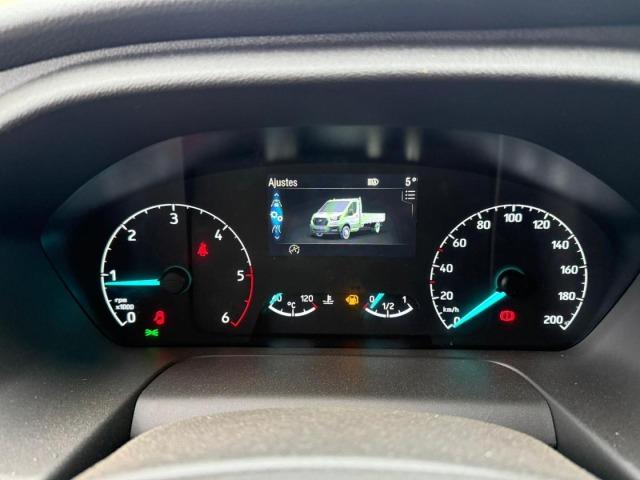 Ford Transit CHASSIS CAB. SIMPLE 350 L3 2,0 155CV HEAVY DUTY