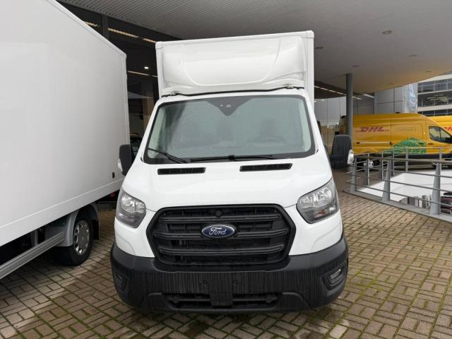 Ford Transit CHASSIS CAB. SIMPLE 350 L3 2,0 155CV HEAVY DUTY