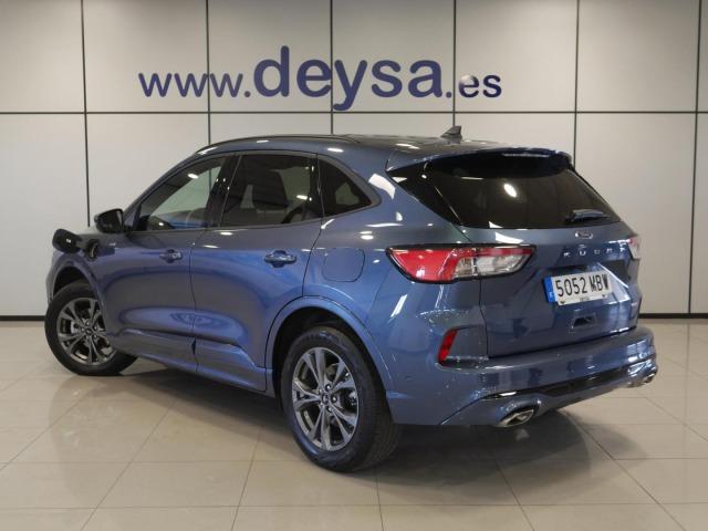 Ford Kuga ST-Line X 2.5 Duratec PHEV 165kW Auto