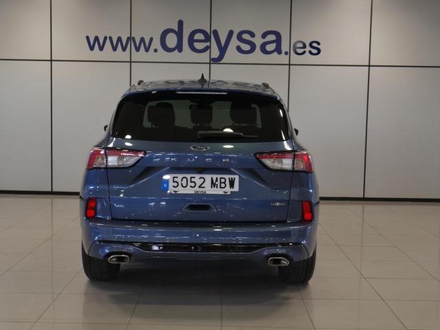 Ford Kuga ST-Line X 2.5 Duratec PHEV 165kW Auto