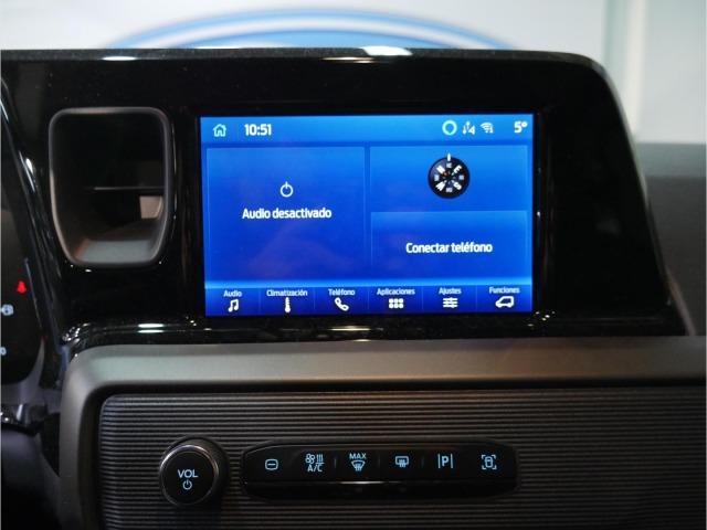 Ford Transit Courier Kombi 1.0 EcoBoost 75kW Trend