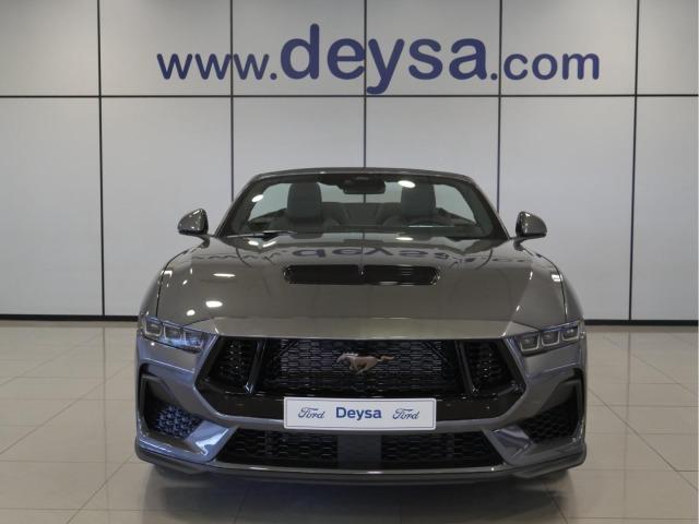 Ford Mustang 5.0 Ti-VCT V8 331KW Mustang GT AT(Conv.)