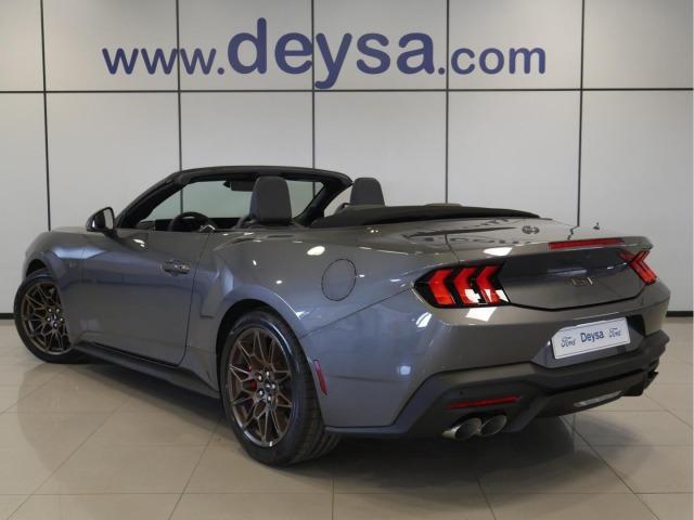 Ford Mustang 5.0 Ti-VCT V8 331KW Mustang GT AT(Conv.)