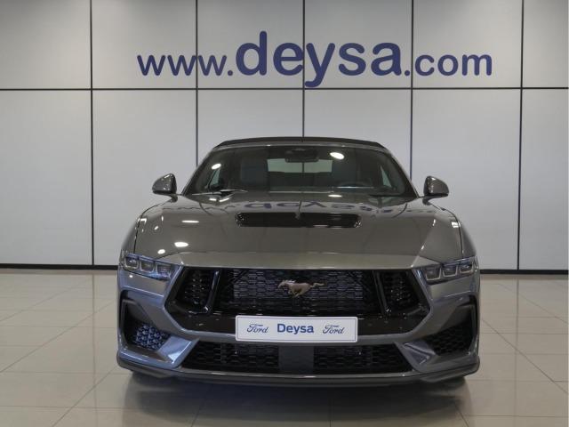 Ford Mustang 5.0 Ti-VCT V8 331KW Mustang GT AT(Conv.)
