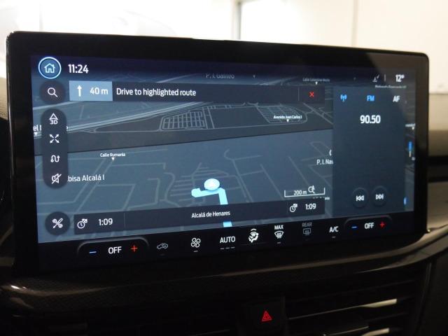 Ford Focus 1.0 Ecoboost MHEV 114kW ST-Line