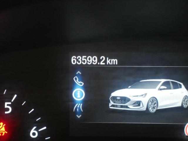 Ford Focus 1.0 Ecoboost MHEV 114kW ST-Line