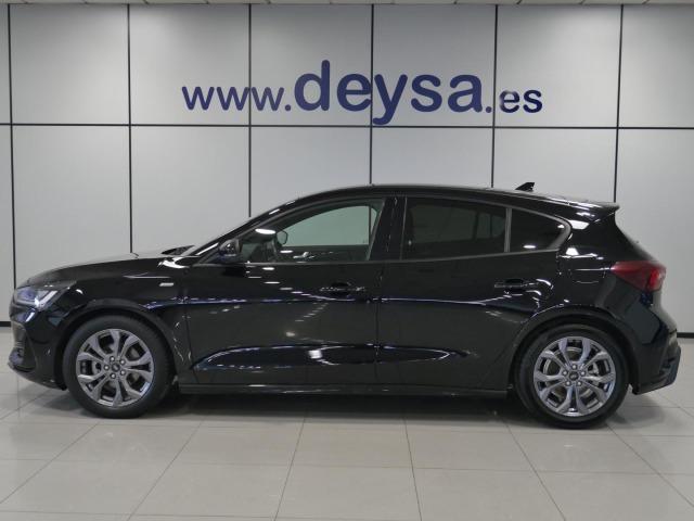 Ford Focus 1.0 Ecoboost MHEV 114kW ST-Line