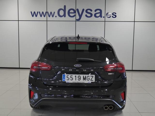 Ford Focus 1.0 Ecoboost MHEV 114kW ST-Line