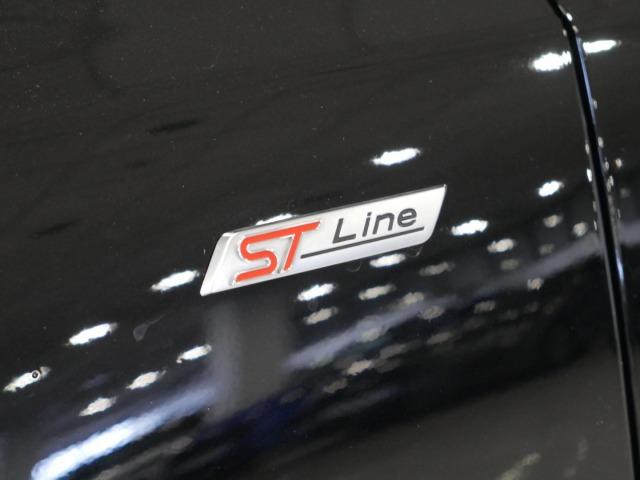 Ford Focus 1.0 Ecoboost MHEV 114kW ST-Line