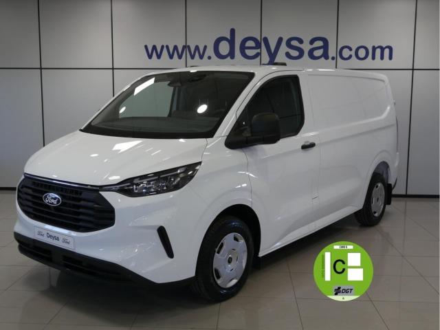 Ford Transit Custom Van 2.0 Ecoblue 100kW 280 L1 Trend