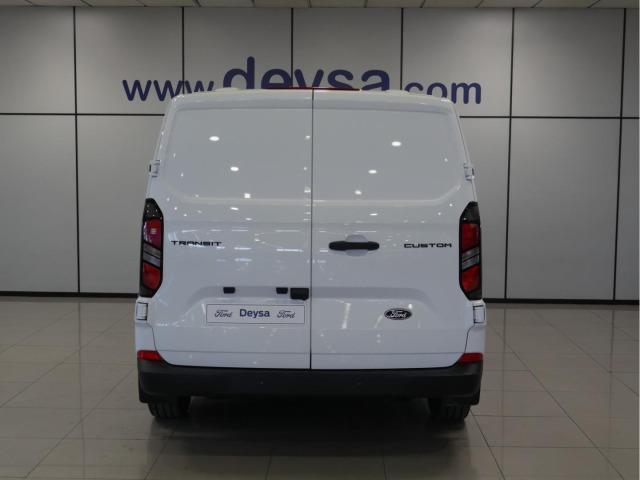 Ford Transit Custom Van 2.0 Ecoblue 100kW 280 L1 Trend