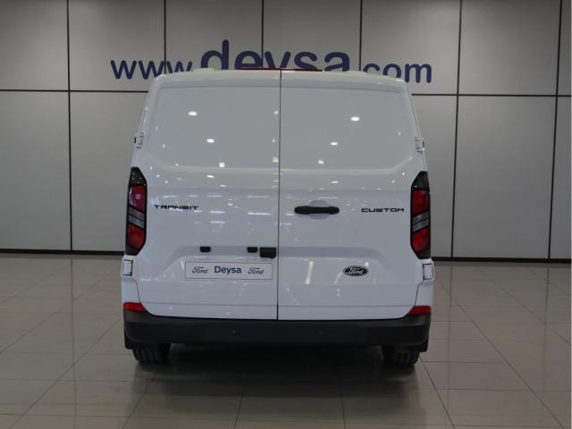 Ford Transit Custom Van 2.0 Ecoblue 100kW 280 L1 Trend