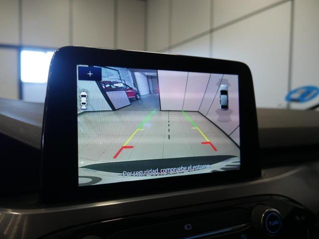 Ford Kuga Titanium 2.5 Duratec PHEV 165kW Auto