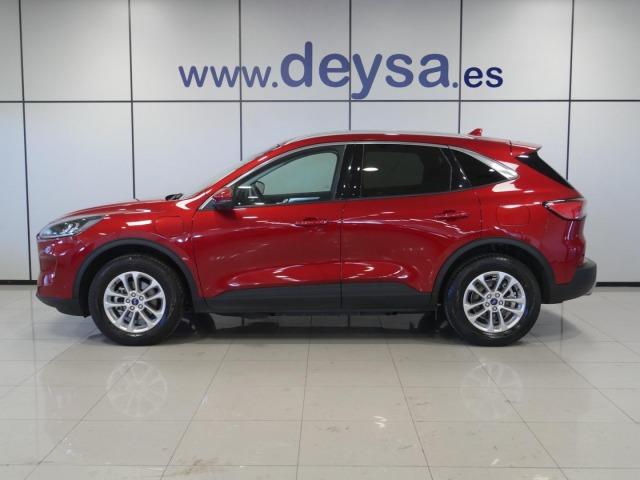 Ford Kuga Titanium 2.5 Duratec PHEV 165kW Auto