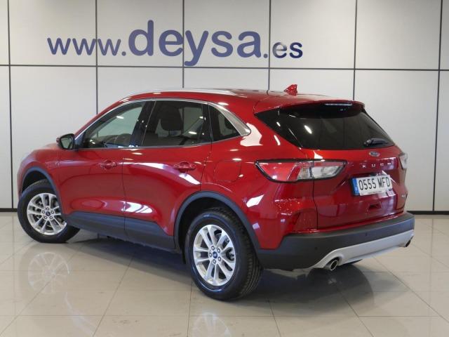 Ford Kuga Titanium 2.5 Duratec PHEV 165kW Auto