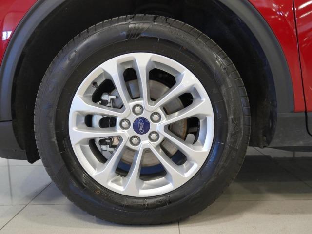 Ford Kuga Titanium 2.5 Duratec PHEV 165kW Auto