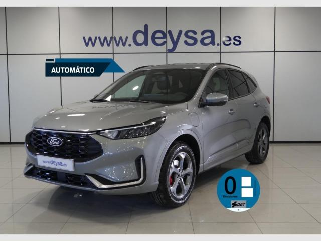 Ford Kuga ST-Line X 2.5 Duratec PHEV 178kW Auto