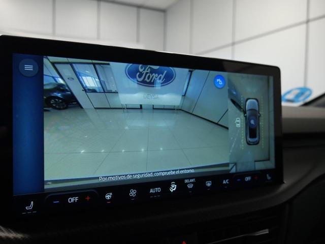 Ford Kuga ST-Line X 2.5 Duratec PHEV 178kW Auto