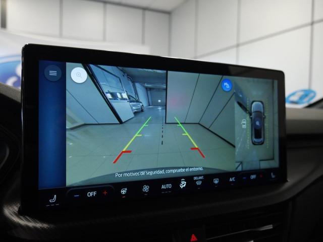 Ford Kuga ST-Line X 2.5 Duratec PHEV 178kW Auto