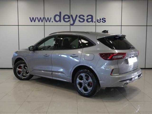 Ford Kuga ST-Line X 2.5 Duratec PHEV 178kW Auto