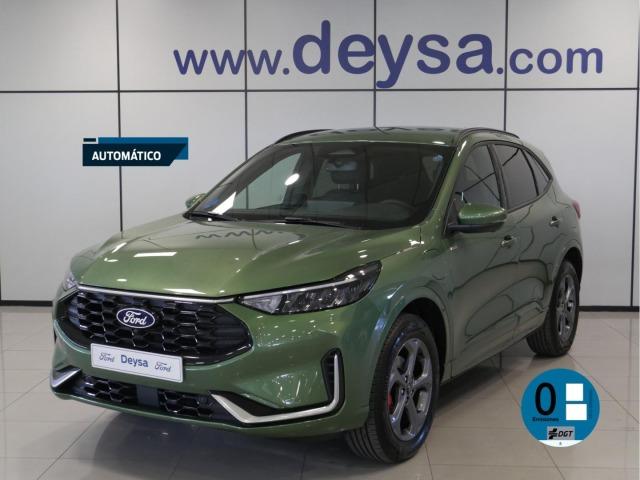 Ford Kuga ST-Line X 2.5 Duratec PHEV 178kW Auto