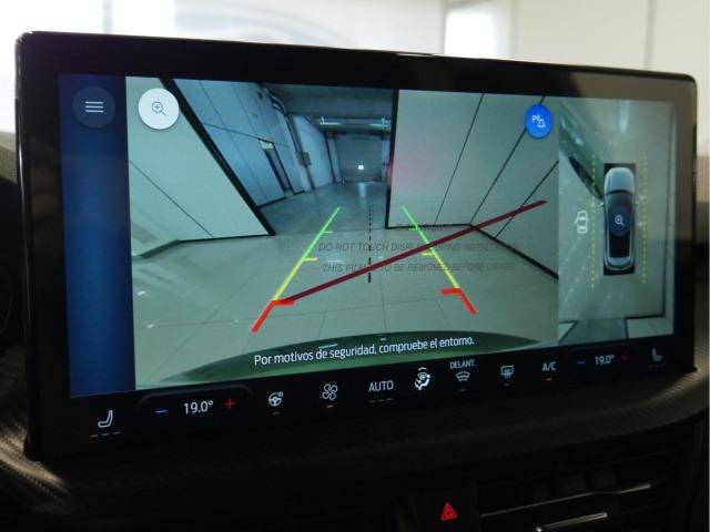 Ford Kuga ST-Line X 2.5 Duratec PHEV 178kW Auto