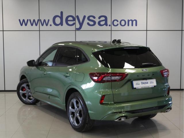 Ford Kuga ST-Line X 2.5 Duratec PHEV 178kW Auto