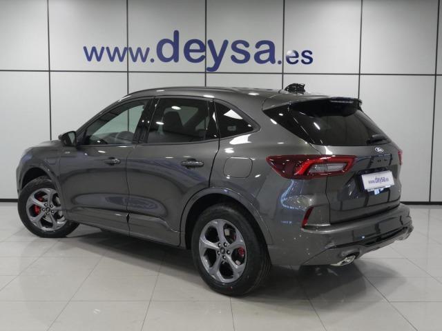 Ford Kuga ST-Line X 2.5 Duratec PHEV 178kW Auto