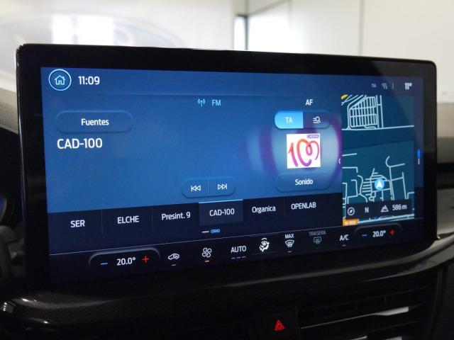 Ford Focus 1.0 Ecoboost 92kW ST-Line X