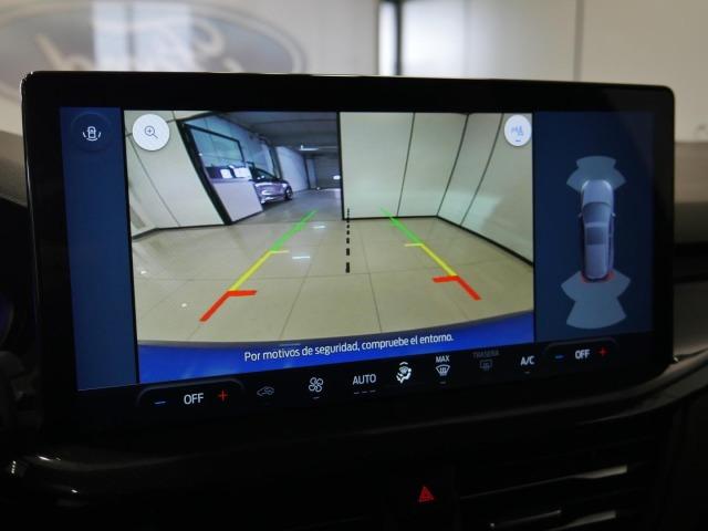 Ford Focus 1.0 Ecoboost 92kW ST-Line X