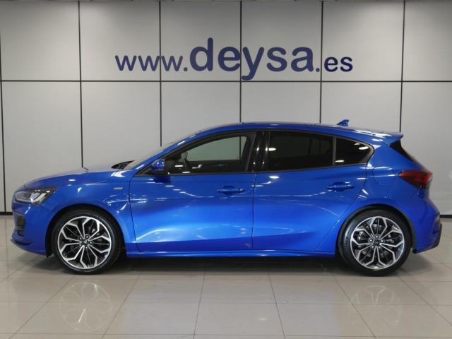 Ford Focus 1.0 Ecoboost 92kW ST-Line X