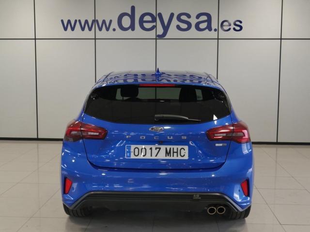 Ford Focus 1.0 Ecoboost 92kW ST-Line X