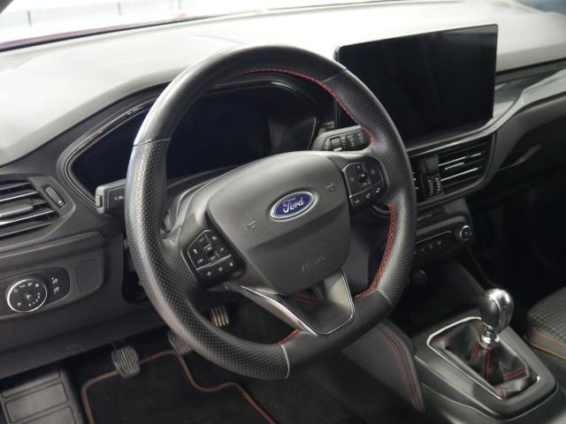 Ford Focus 1.0 Ecoboost 92kW ST-Line X