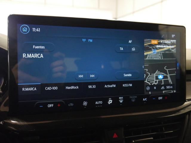 Ford Focus 1.0 Ecoboost 92kW ST-Line X