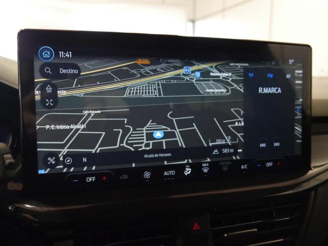 Ford Focus 1.0 Ecoboost 92kW ST-Line X