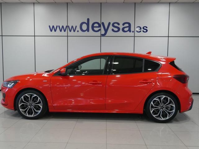 Ford Focus 1.0 Ecoboost 92kW ST-Line X