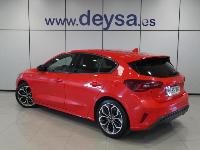Ford Focus 1.0 Ecoboost 92kW ST-Line X