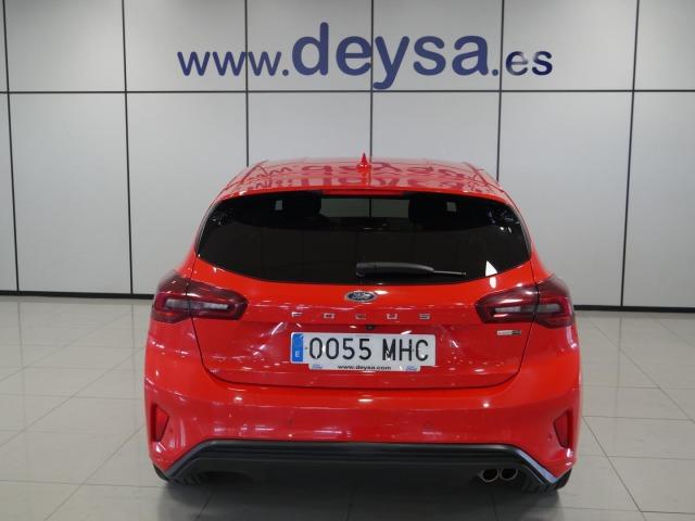 Ford Focus 1.0 Ecoboost 92kW ST-Line X