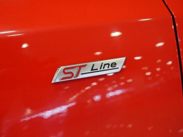 Ford Focus 1.0 Ecoboost 92kW ST-Line X