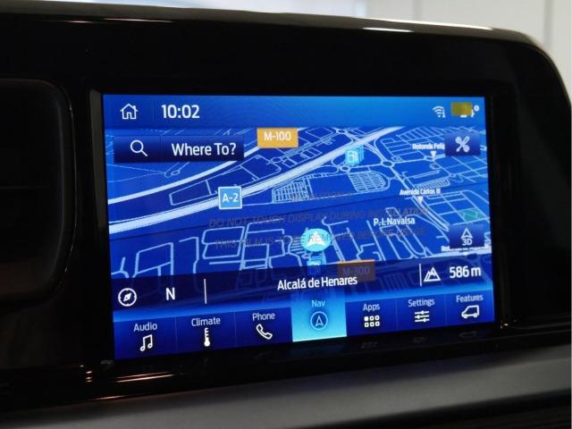 Ford Tourneo Courier 1.0 Ecoboost 92kW (125CV) Active Auto