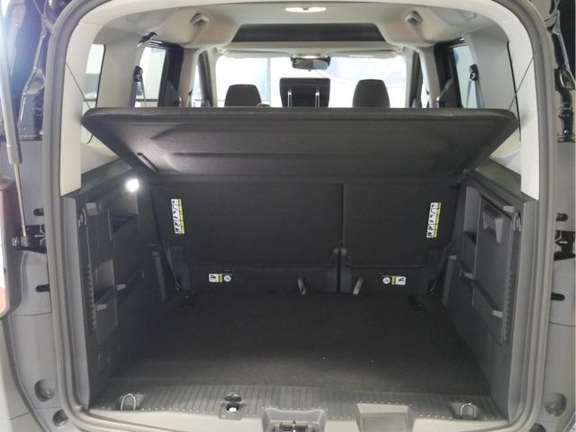 Ford Tourneo Courier 1.0 Ecoboost 92kW (125CV) Active Auto