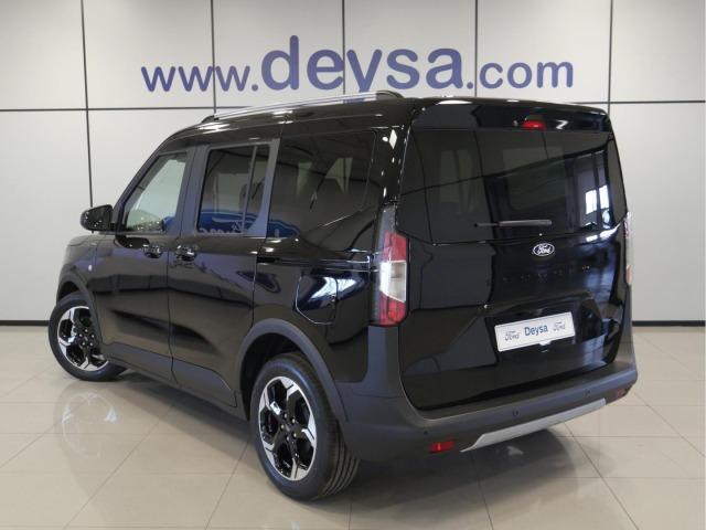 Ford Tourneo Courier 1.0 Ecoboost 92kW (125CV) Active Auto