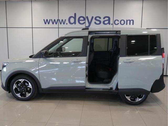 Ford Tourneo Courier 1.0 Ecoboost 92kW (125CV) Active