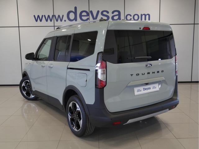 Ford Tourneo Courier 1.0 Ecoboost 92kW (125CV) Active