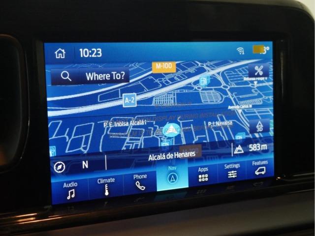 Ford Tourneo Courier 1.0 Ecoboost 92kW (125CV) Active