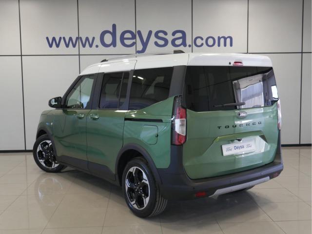 Ford Tourneo Courier 1.0 Ecoboost 92kW (125CV) Active